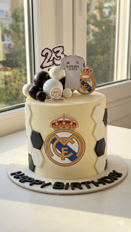 Real Madrid 3