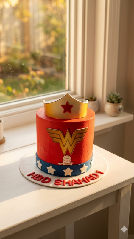Wonder women