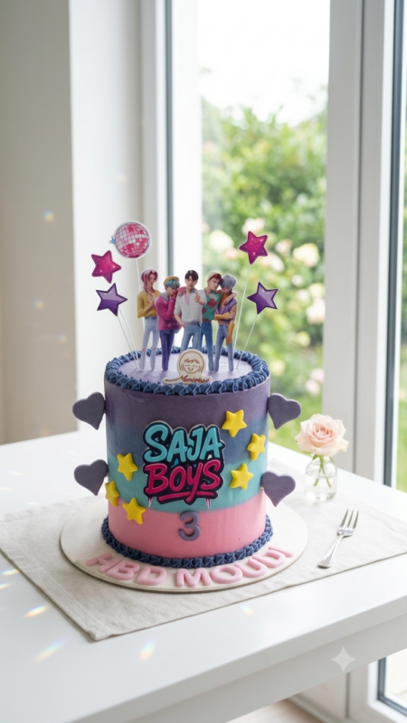 Saja pop